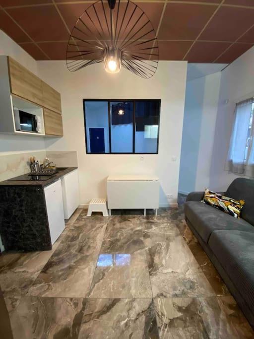 Apt Charmant, Proche Gare Et Centre Historique - Climatisation Et Wifi Montpellier Eksteriør bilde