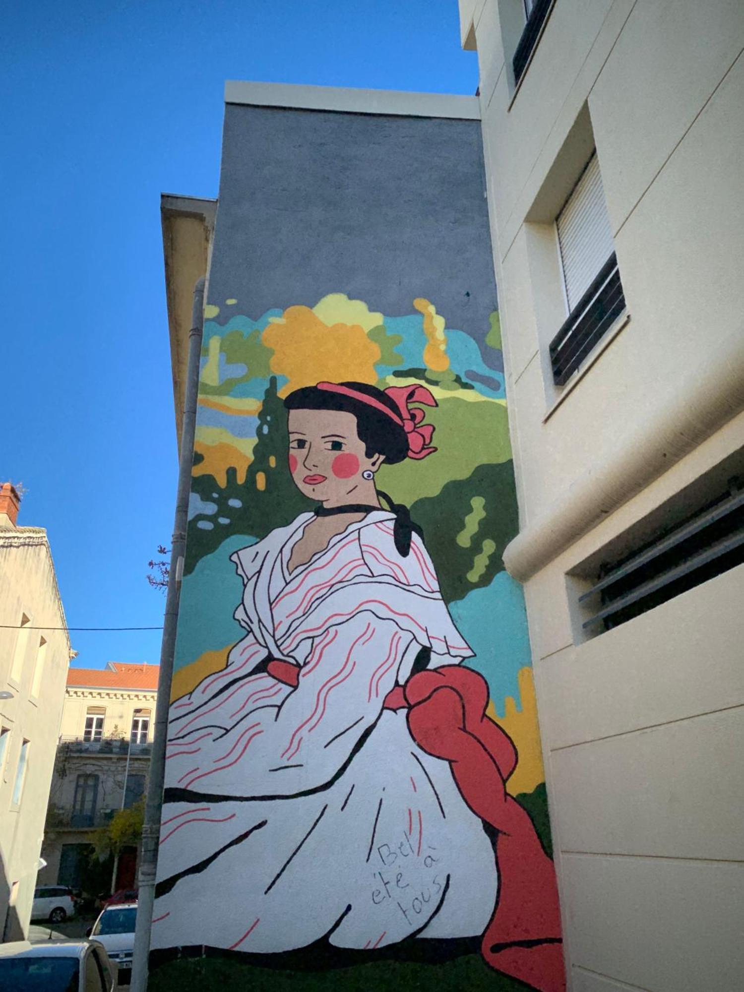Apt Charmant, Proche Gare Et Centre Historique - Climatisation Et Wifi Montpellier Eksteriør bilde
